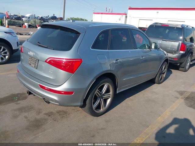 Auction sale of the 2010 Audi Q5 3.2 Premium, vin: WA1MKAFP7AA088069, lot number: 45040803