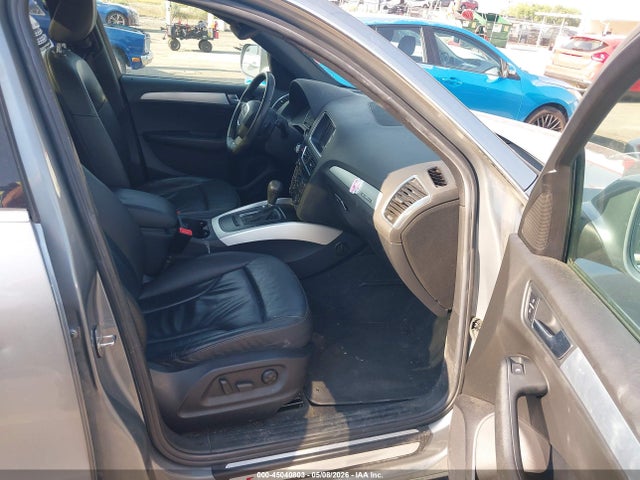 Auction sale of the 2010 Audi Q5 3.2 Premium, vin: WA1MKAFP7AA088069, lot number: 45040803