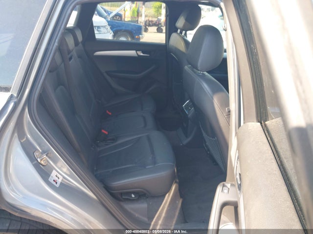 Auction sale of the 2010 Audi Q5 3.2 Premium, vin: WA1MKAFP7AA088069, lot number: 45040803