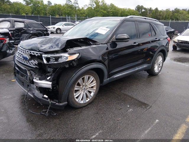 Aukcja sprzedaży 2020 Ford Explorer Limited, vin: 1FMSK7FH8LGA09979, numer aukcji: 45040808