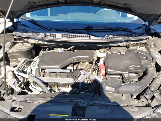 JN1BJ1CP8JW106461 Nissan Rogue Sport S