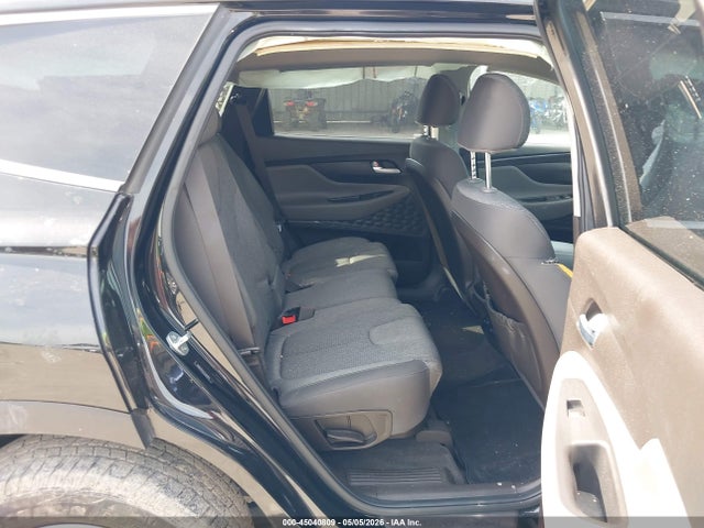 2020 Hyundai Santa Fe Se მანქანა იყიდება აუქციონზე, vin: 5NMS23AD3LH165955, აუქციონის ნომერი: 45040809