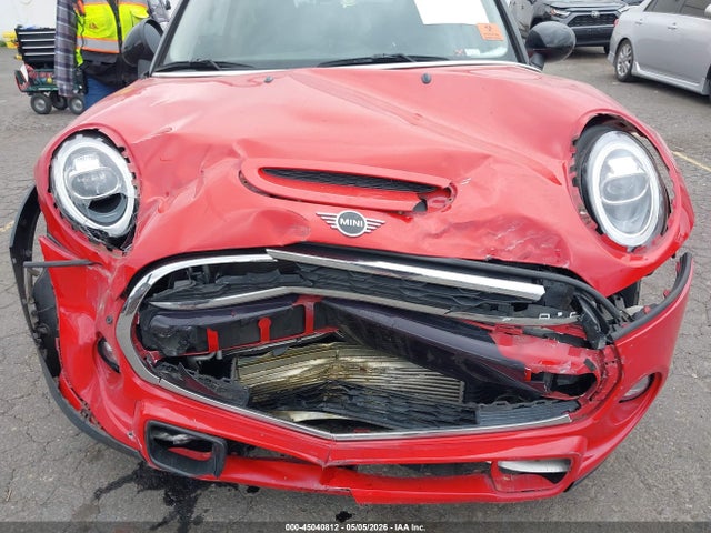Продаж на аукціоні авто 2019 Mini Hardtop Cooper S, vin: WMWXP7C54K2A51826, номер лоту: 45040812