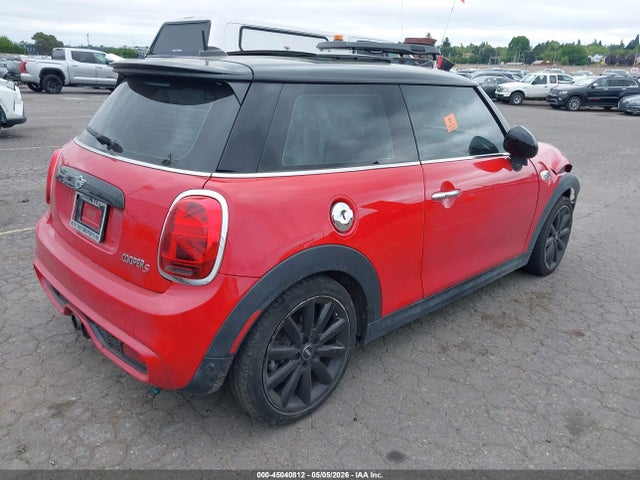Mini Hardtop Cooper S 2019 WMWXP7C54K2A51826 Image 4