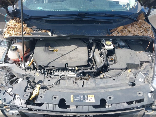 Aukcja sprzedaży 2018 Ford Escape Sel, vin: 1FMCU0HD7JUB82519, numer aukcji: 45040814
