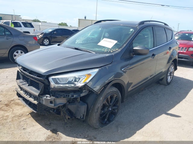 Aukcja sprzedaży 2018 Ford Escape Sel, vin: 1FMCU0HD7JUB82519, numer aukcji: 45040814