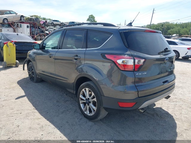 Aukcja sprzedaży 2018 Ford Escape Sel, vin: 1FMCU0HD7JUB82519, numer aukcji: 45040814