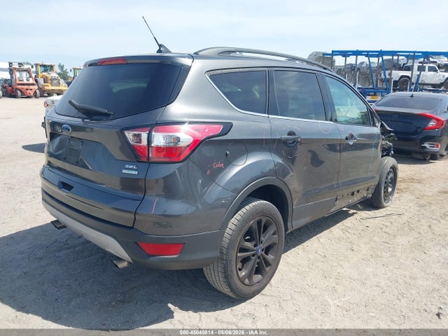 Aukcja sprzedaży 2018 Ford Escape Sel, vin: 1FMCU0HD7JUB82519, numer aukcji: 45040814
