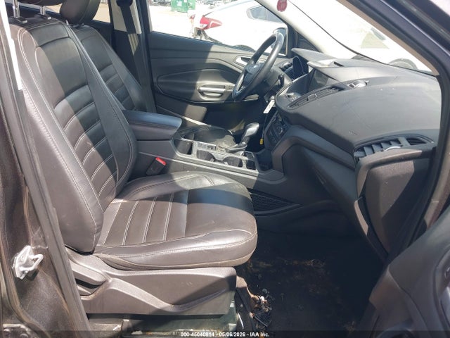 Aukcja sprzedaży 2018 Ford Escape Sel, vin: 1FMCU0HD7JUB82519, numer aukcji: 45040814
