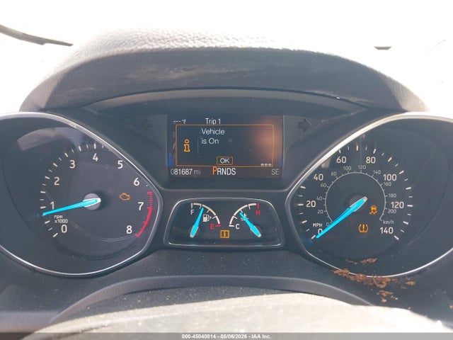 Aukcja sprzedaży 2018 Ford Escape Sel, vin: 1FMCU0HD7JUB82519, numer aukcji: 45040814