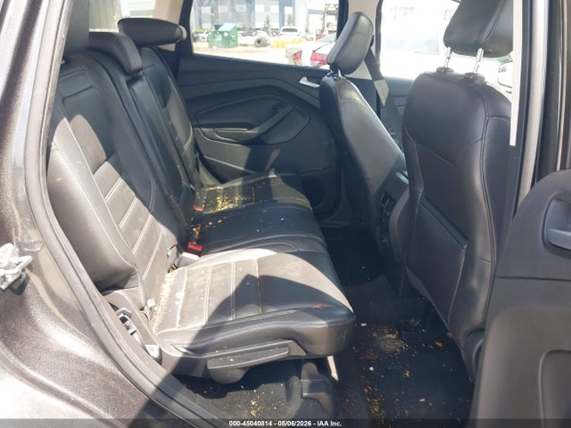 Aukcja sprzedaży 2018 Ford Escape Sel, vin: 1FMCU0HD7JUB82519, numer aukcji: 45040814