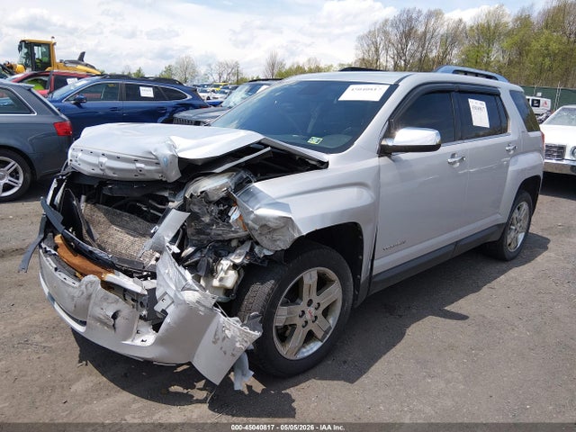 2012 Gmc Terrain Slt-2 მანქანა იყიდება აუქციონზე, vin: 2GKFLXE5XC6188721, აუქციონის ნომერი: 45040817