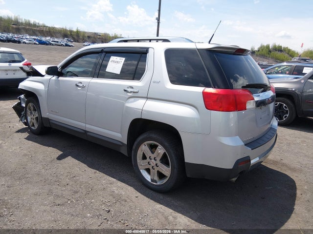 2012 Gmc Terrain Slt-2 მანქანა იყიდება აუქციონზე, vin: 2GKFLXE5XC6188721, აუქციონის ნომერი: 45040817