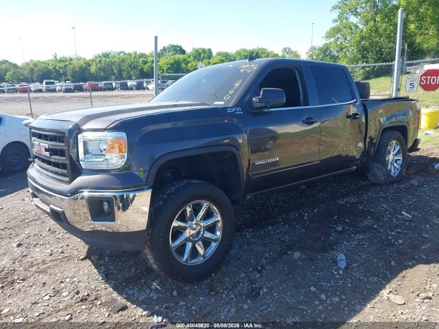 Aukcja sprzedaży 2014 Gmc Sierra 1500 Sle, vin: 3GTU2UEC0EG206766, numer aukcji: 45040820