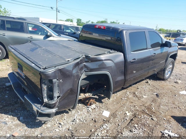 Aukcja sprzedaży 2014 Gmc Sierra 1500 Sle, vin: 3GTU2UEC0EG206766, numer aukcji: 45040820