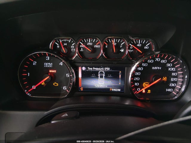 Aukcja sprzedaży 2014 Gmc Sierra 1500 Sle, vin: 3GTU2UEC0EG206766, numer aukcji: 45040820
