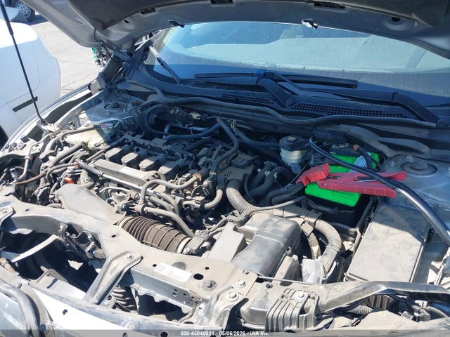 Honda CIVIC EX 2019 JHMFC1F38KX002466 Image 10