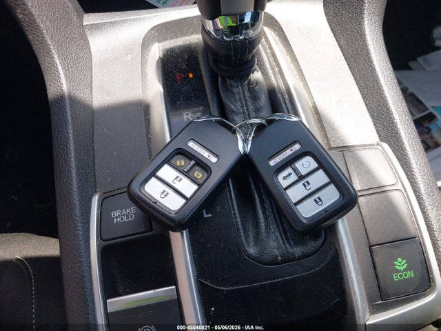 Honda CIVIC EX 2019 JHMFC1F38KX002466 Image 11