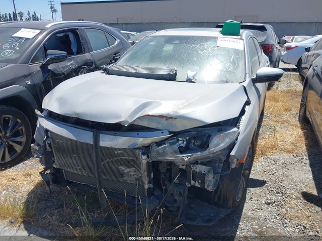 Honda CIVIC EX 2019 JHMFC1F38KX002466 Image 12