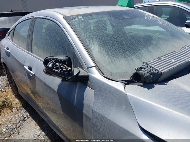 Honda CIVIC EX 2019 JHMFC1F38KX002466 Image 13