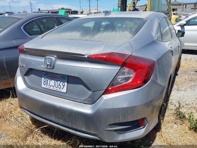 Honda CIVIC EX 2019 JHMFC1F38KX002466 Image 16