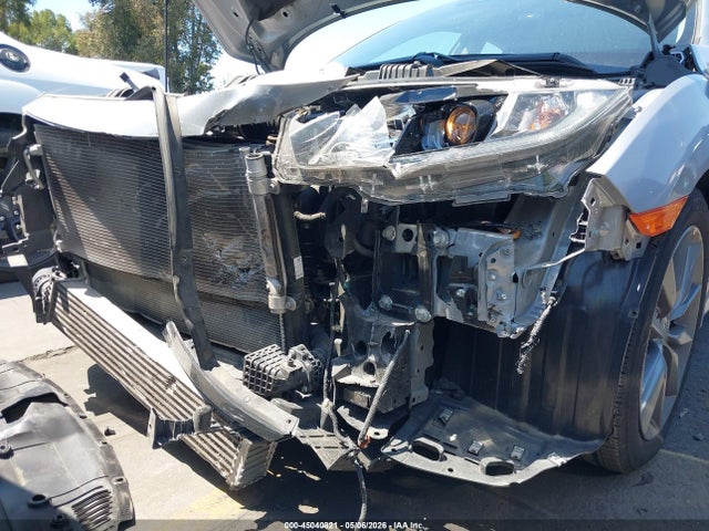 Honda CIVIC EX 2019 JHMFC1F38KX002466 Image 17