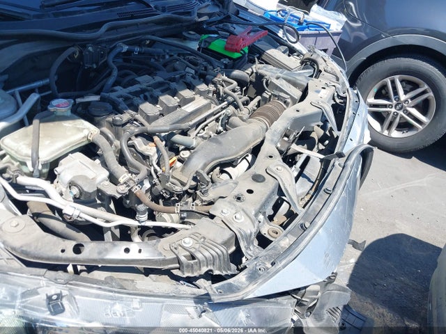 Honda CIVIC EX 2019 JHMFC1F38KX002466 Image 19