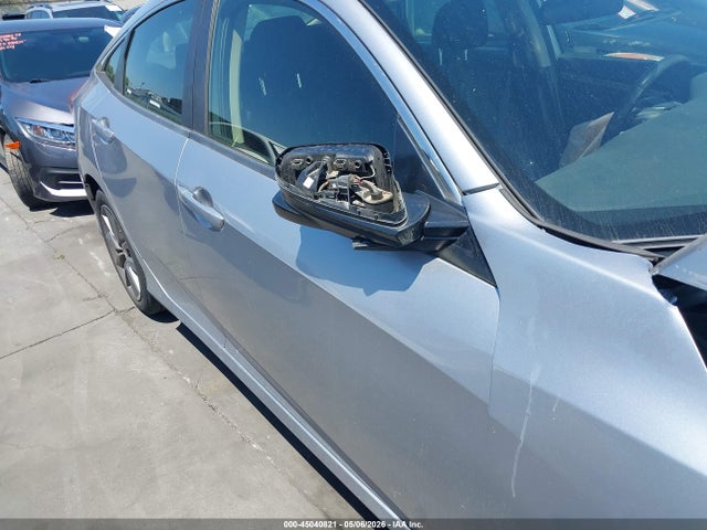 Honda CIVIC EX 2019 JHMFC1F38KX002466 Image 20
