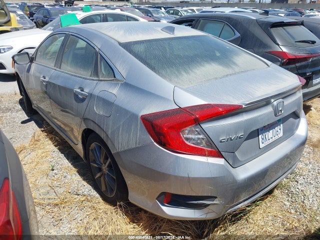 Honda CIVIC EX 2019 JHMFC1F38KX002466 Image 3