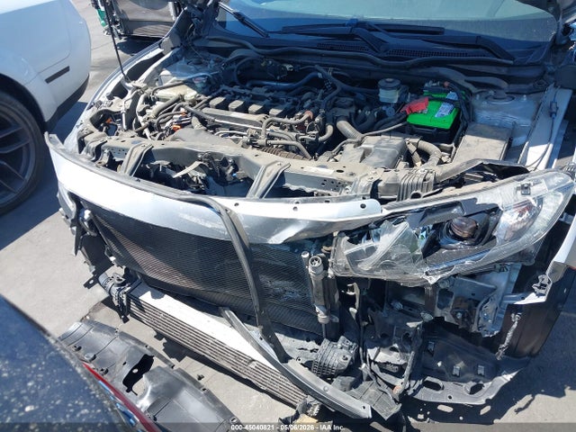 Honda CIVIC EX 2019 JHMFC1F38KX002466 Image 6