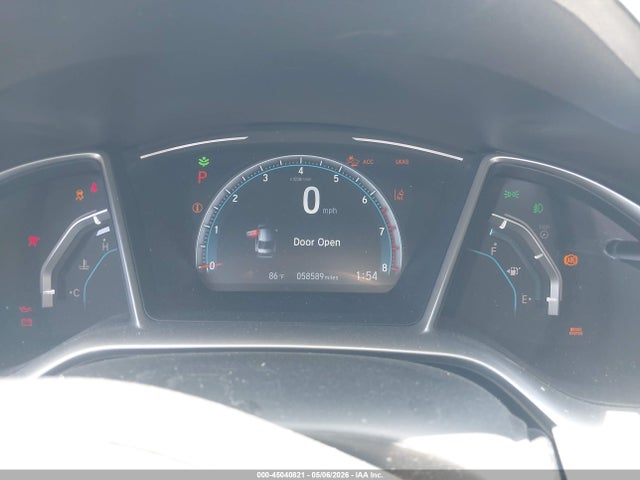 Honda CIVIC EX 2019 JHMFC1F38KX002466 Image 7