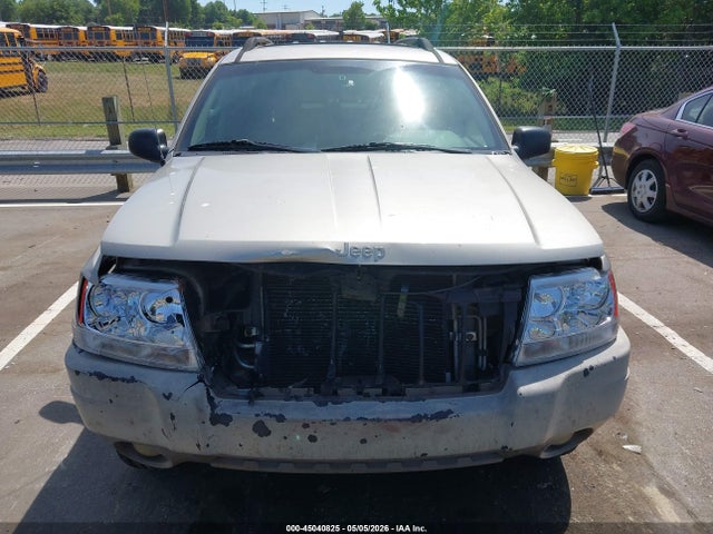 45040825 :رقم المزاد ، 1J4GX48S94C260063 vin ، 2004 Jeep Grand Cherokee Laredo مزاد بيع