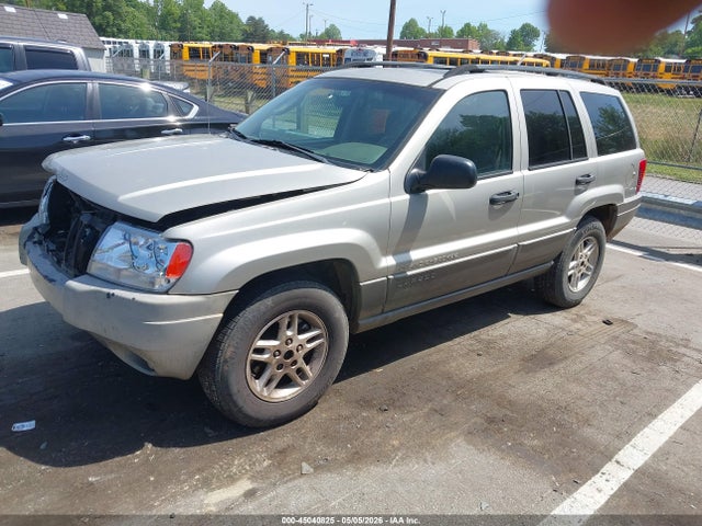 45040825 :رقم المزاد ، 1J4GX48S94C260063 vin ، 2004 Jeep Grand Cherokee Laredo مزاد بيع