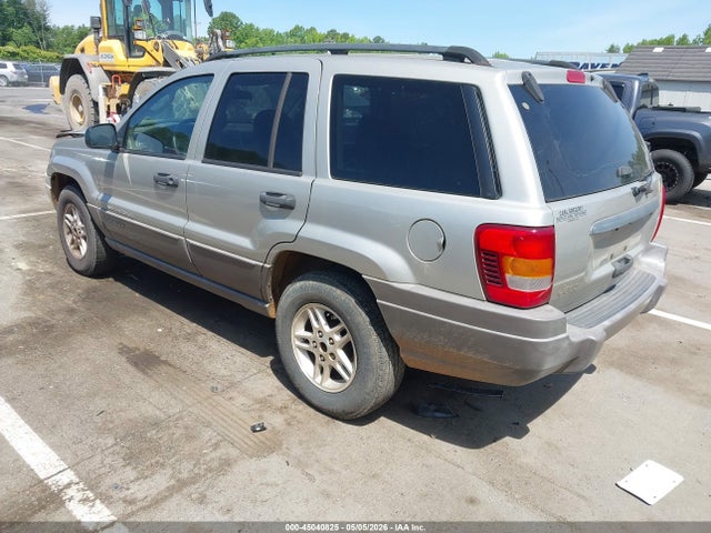 45040825 :رقم المزاد ، 1J4GX48S94C260063 vin ، 2004 Jeep Grand Cherokee Laredo مزاد بيع