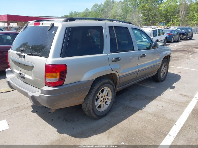 45040825 :رقم المزاد ، 1J4GX48S94C260063 vin ، 2004 Jeep Grand Cherokee Laredo مزاد بيع