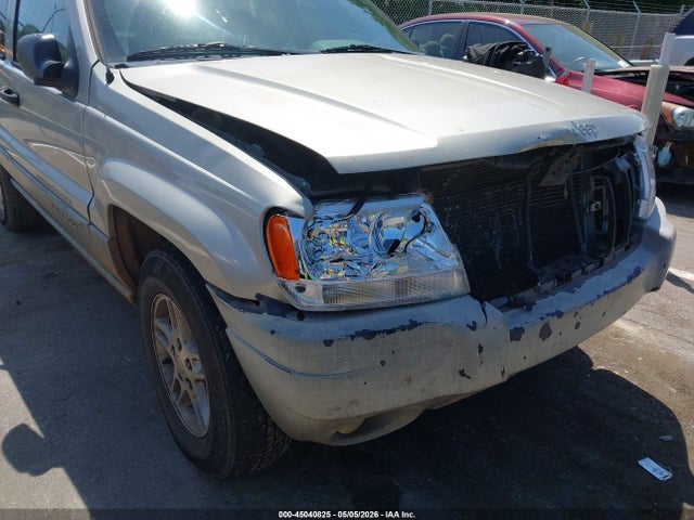 45040825 :رقم المزاد ، 1J4GX48S94C260063 vin ، 2004 Jeep Grand Cherokee Laredo مزاد بيع