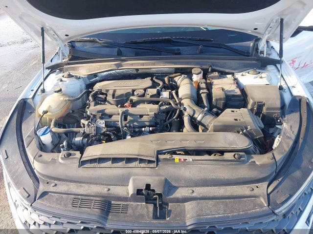 Продаж на аукціоні авто 2022 Kia K5 Lxs, vin: 5XXG14J24NG130632, номер лоту: 45040828