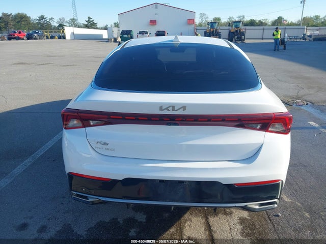 Продаж на аукціоні авто 2022 Kia K5 Lxs, vin: 5XXG14J24NG130632, номер лоту: 45040828
