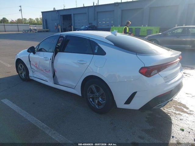 Продаж на аукціоні авто 2022 Kia K5 Lxs, vin: 5XXG14J24NG130632, номер лоту: 45040828