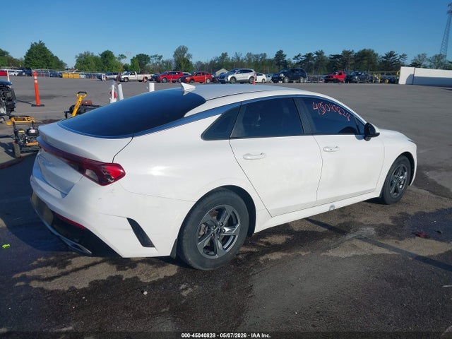 Продаж на аукціоні авто 2022 Kia K5 Lxs, vin: 5XXG14J24NG130632, номер лоту: 45040828