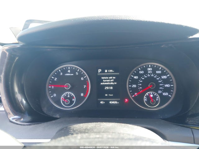 Продаж на аукціоні авто 2022 Kia K5 Lxs, vin: 5XXG14J24NG130632, номер лоту: 45040828