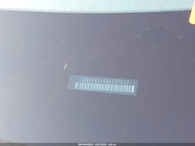 Продаж на аукціоні авто 2022 Kia K5 Lxs, vin: 5XXG14J24NG130632, номер лоту: 45040828