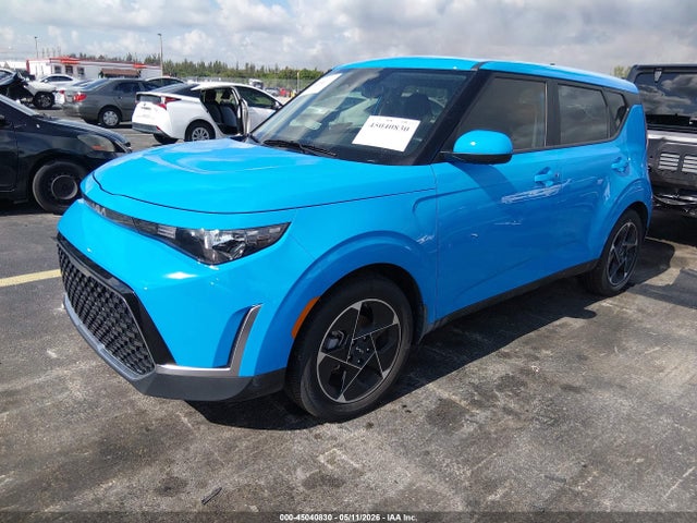 Aukcja sprzedaży 2025 Kia Soul Ex, vin: KNDJ33AU0S7269026, numer aukcji: 45040830