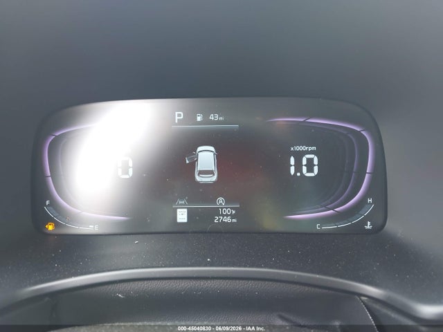 Aukcja sprzedaży 2025 Kia Soul Ex, vin: KNDJ33AU0S7269026, numer aukcji: 45040830