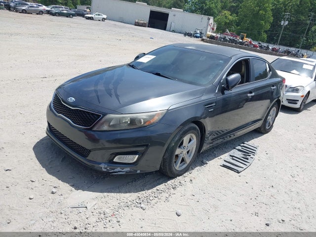 Продажа на аукционе авто 2015 Kia Optima Lx, vin: 5XXGM4A78FG430128, номер лота: 45040834