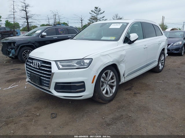 Aukcja sprzedaży 2019 Audi Q7 45 Premium/45 Se Premium, vin: WA1AHAF72KD015595, numer aukcji: 45040835