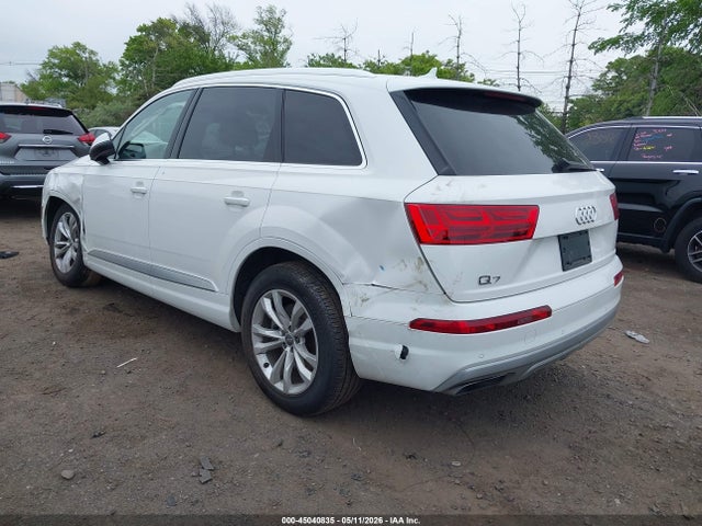 Aukcja sprzedaży 2019 Audi Q7 45 Premium/45 Se Premium, vin: WA1AHAF72KD015595, numer aukcji: 45040835