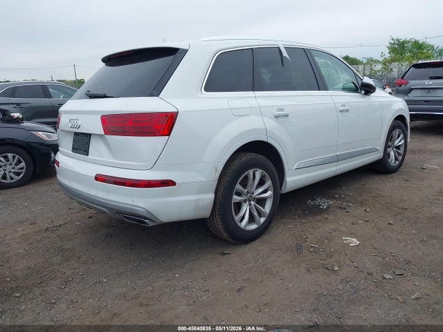Aukcja sprzedaży 2019 Audi Q7 45 Premium/45 Se Premium, vin: WA1AHAF72KD015595, numer aukcji: 45040835