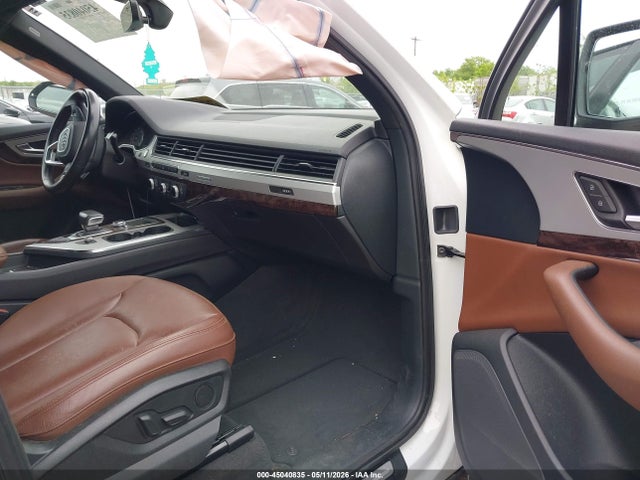 Aukcja sprzedaży 2019 Audi Q7 45 Premium/45 Se Premium, vin: WA1AHAF72KD015595, numer aukcji: 45040835
