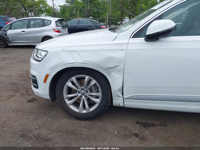 Aukcja sprzedaży 2019 Audi Q7 45 Premium/45 Se Premium, vin: WA1AHAF72KD015595, numer aukcji: 45040835